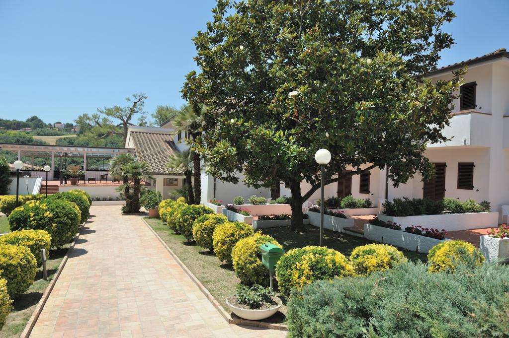 Hotel Giardino Suites And Spa - Numana Instalações foto