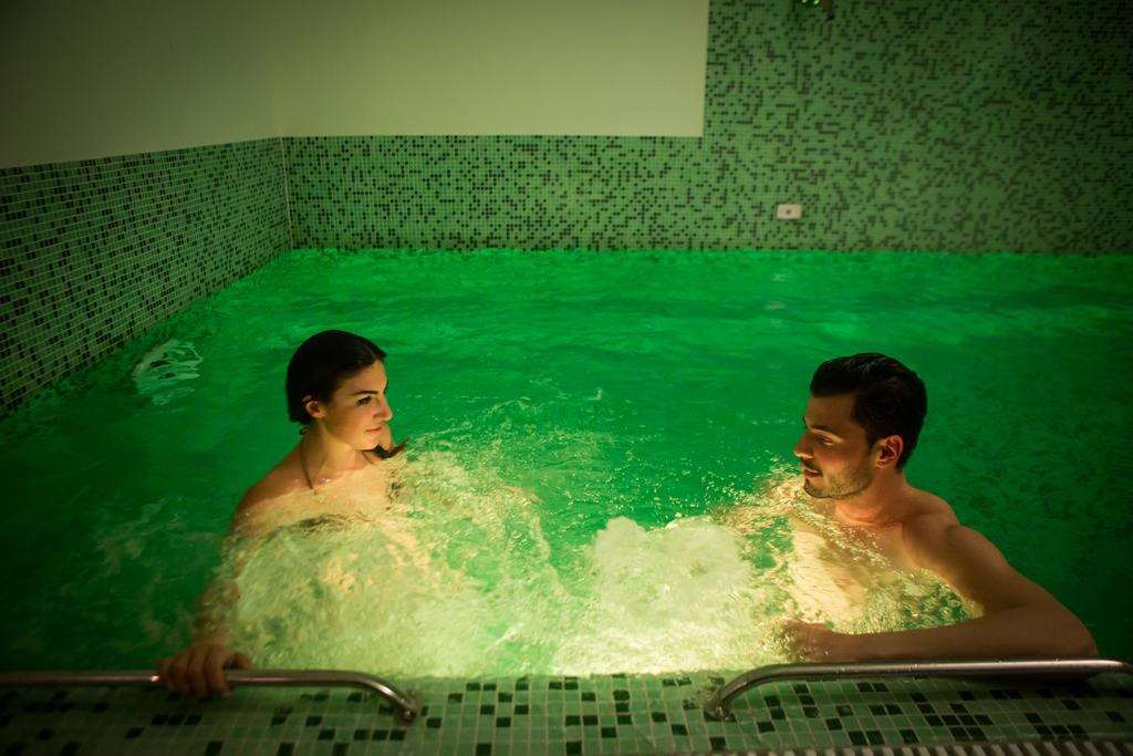Hotel Giardino Suites And Spa - Numana Instalações foto