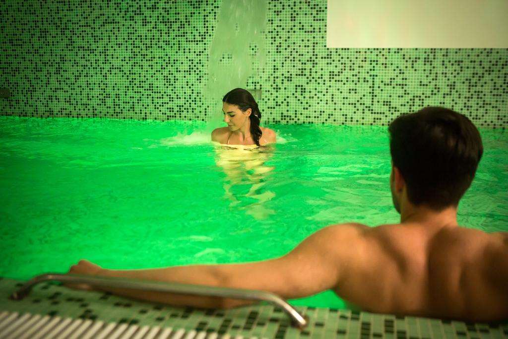 Hotel Giardino Suites And Spa - Numana Instalações foto