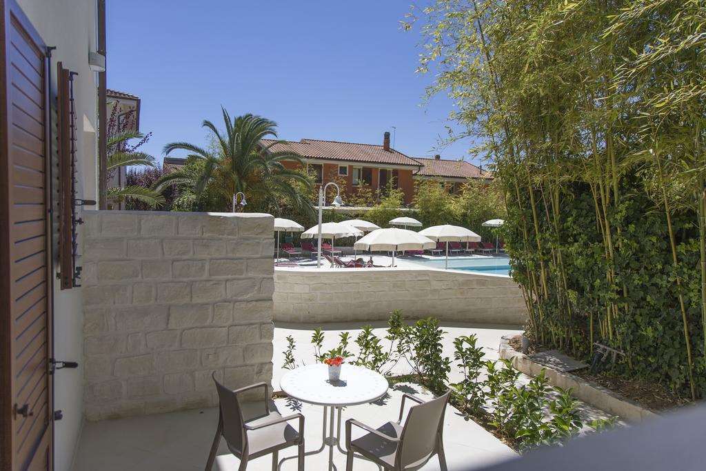 Hotel Giardino Suites And Spa - Numana Instalações foto