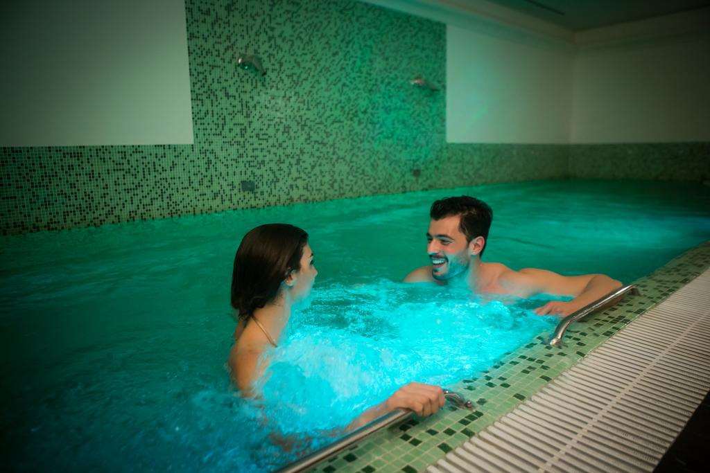 Hotel Giardino Suites And Spa - Numana Instalações foto