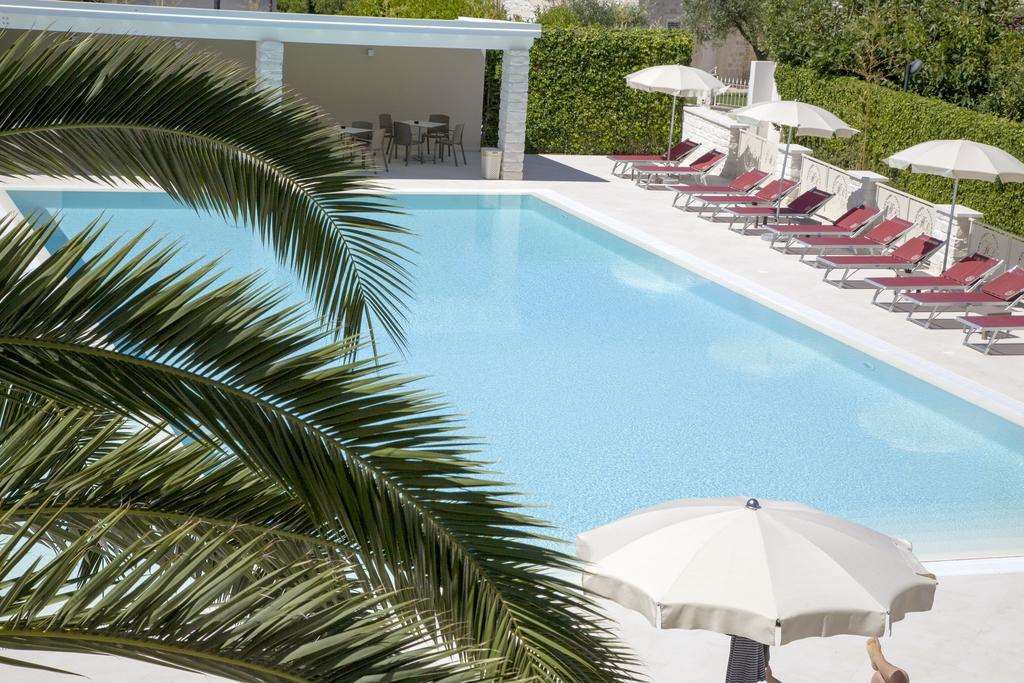 Hotel Giardino Suites And Spa - Numana Instalações foto
