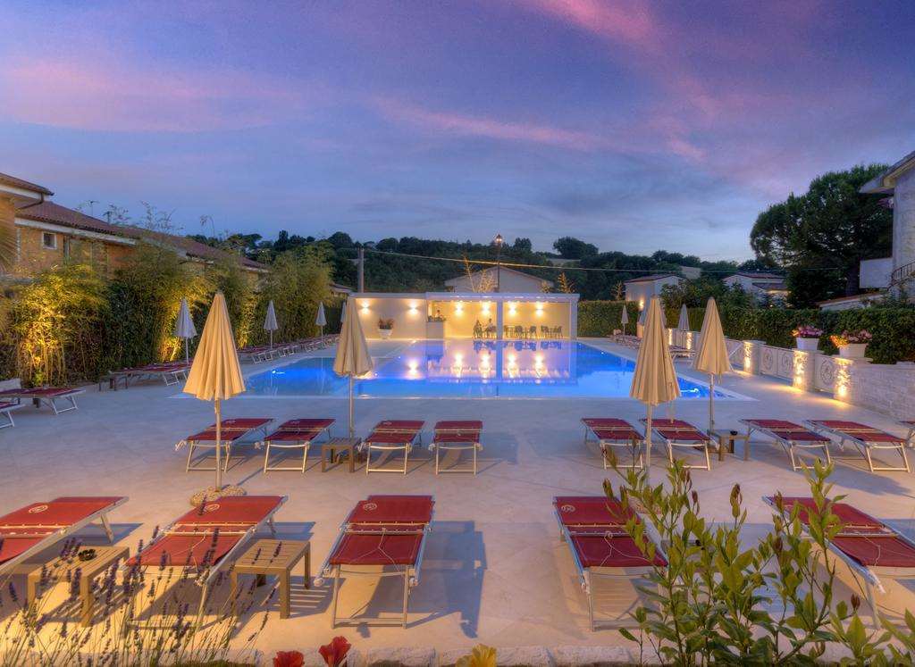 Hotel Giardino Suites And Spa - Numana Instalações foto