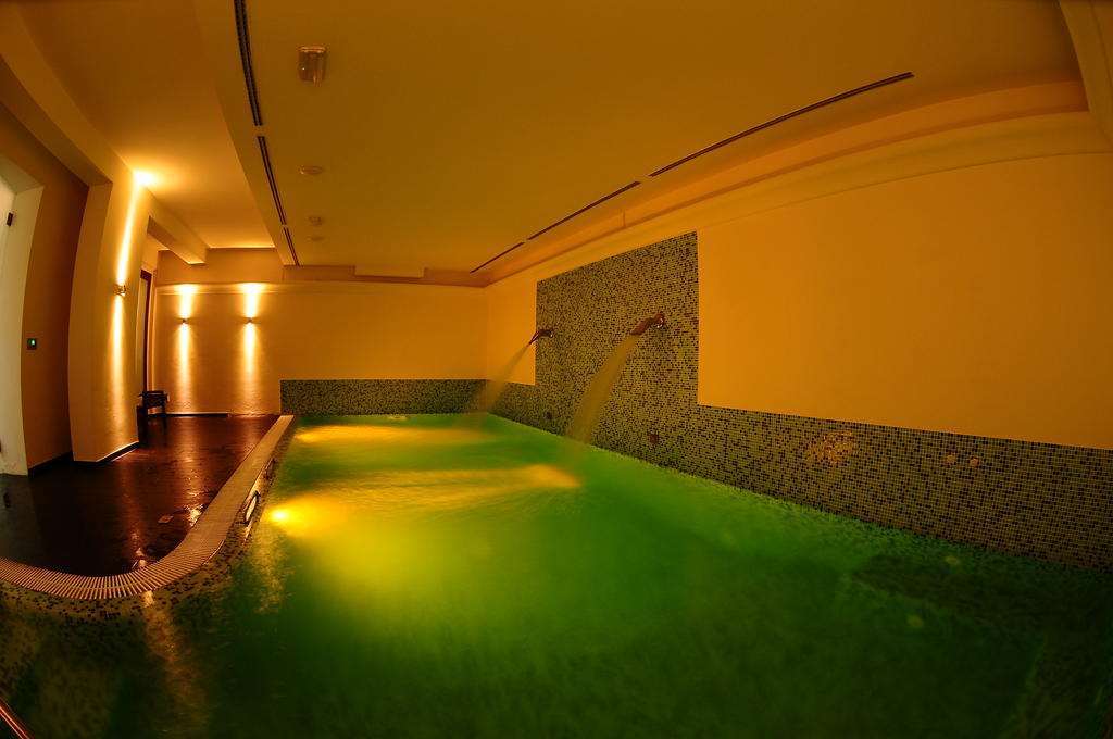 Hotel Giardino Suites And Spa - Numana Instalações foto