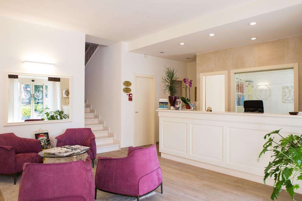 Hotel Giardino Suites And Spa - Numana Interior foto